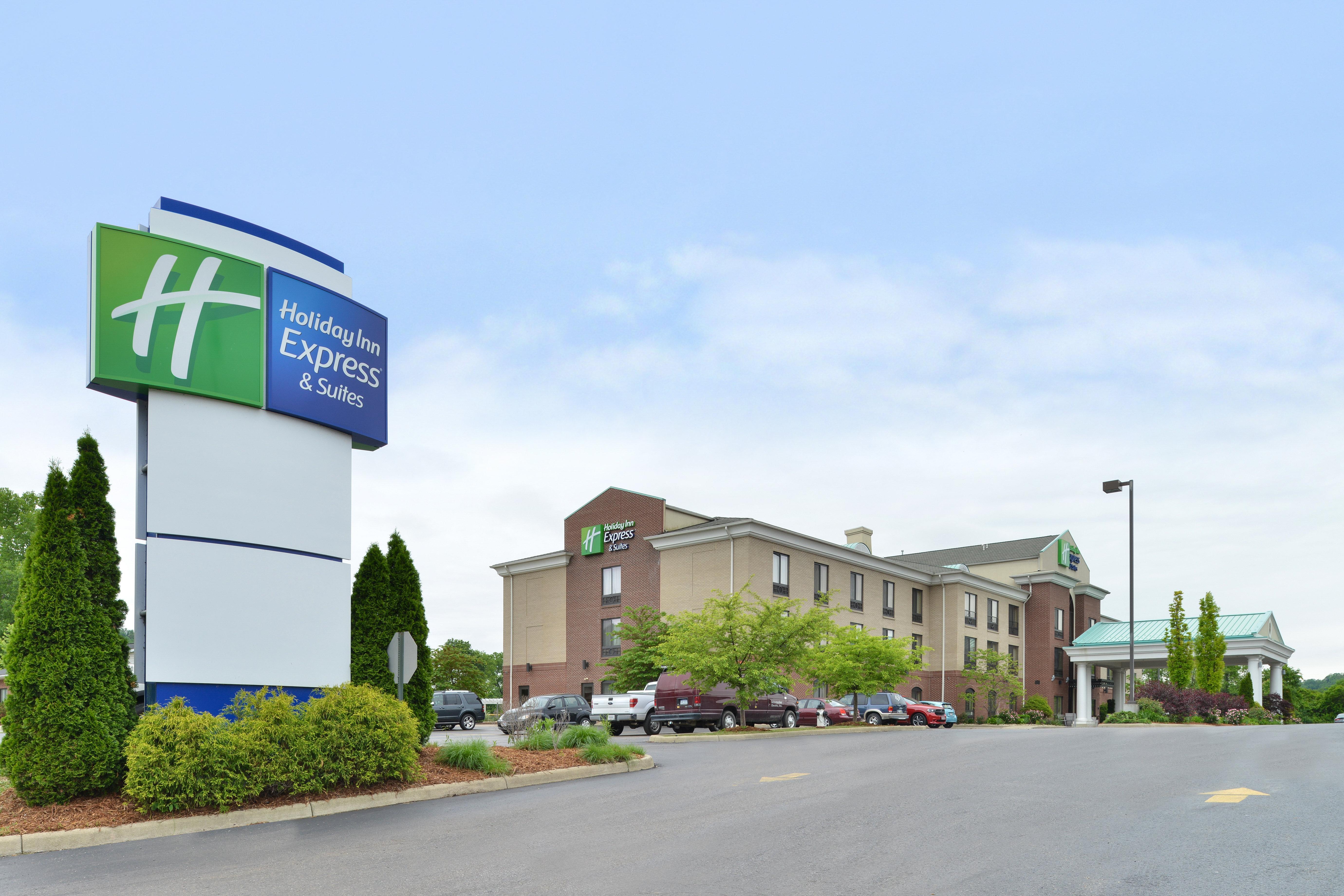 Holiday Inn Express Hotel & Suites Athens By Ihg מראה חיצוני תמונה