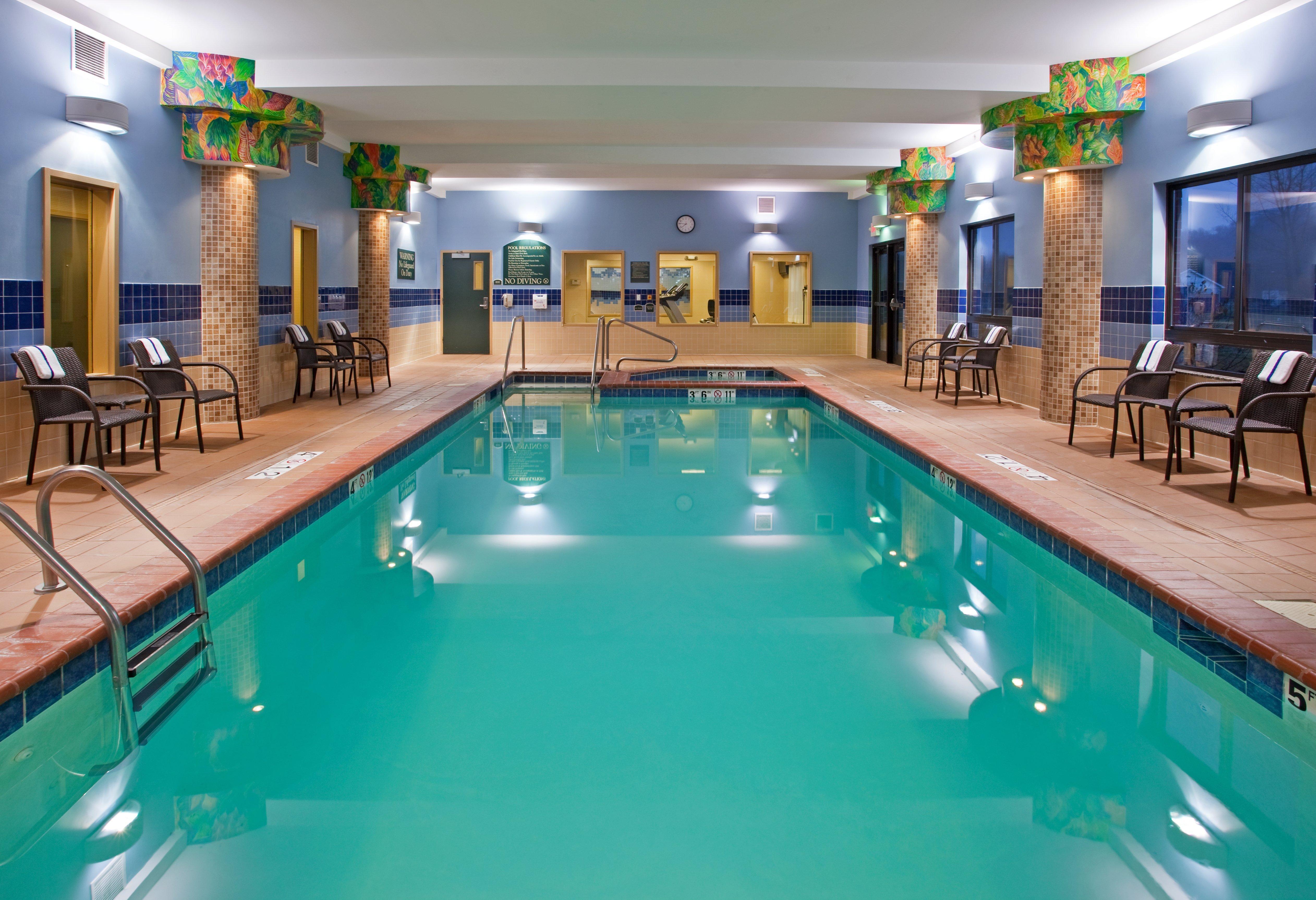 Holiday Inn Express Hotel & Suites Athens By Ihg מראה חיצוני תמונה