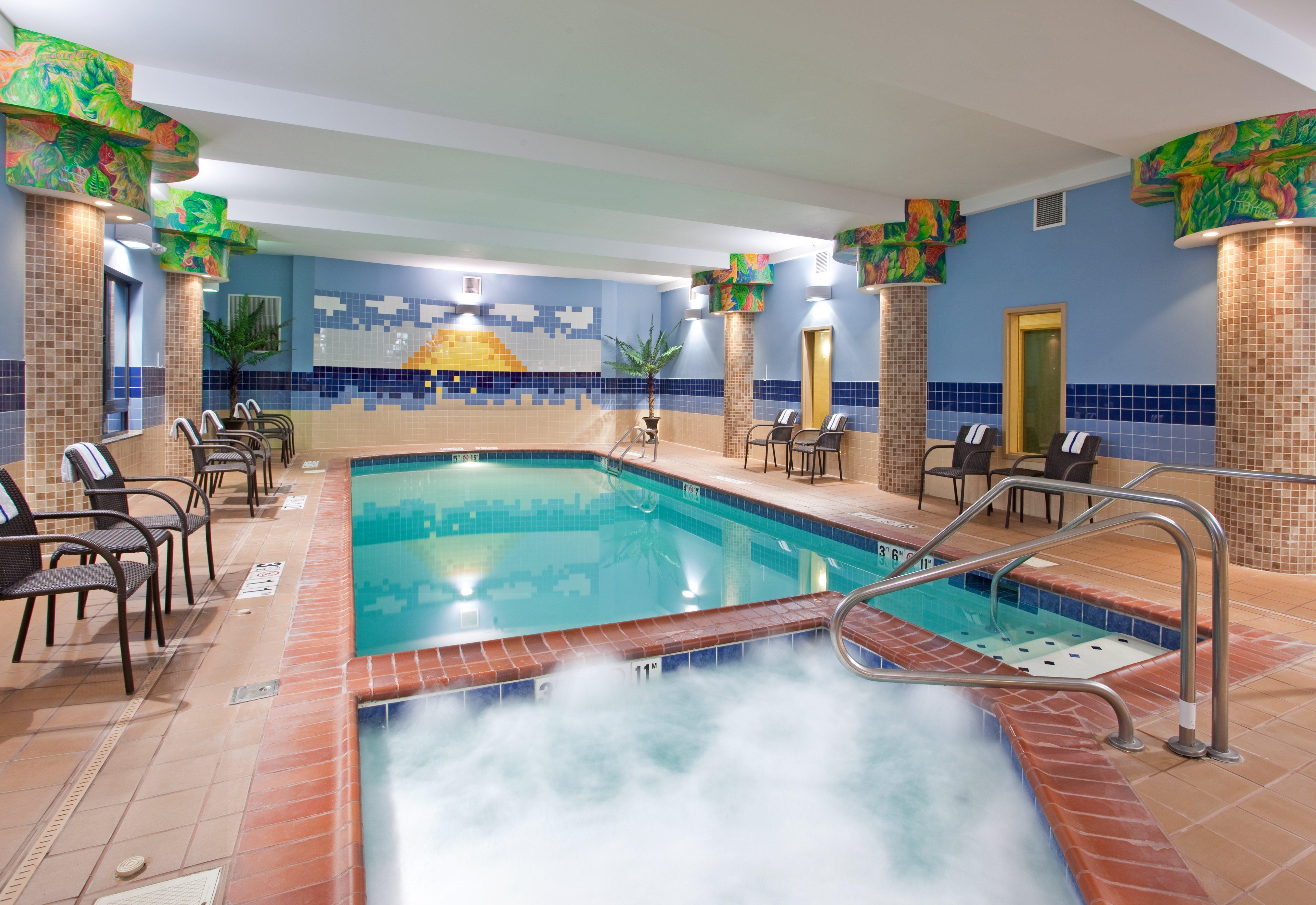 Holiday Inn Express Hotel & Suites Athens By Ihg מראה חיצוני תמונה
