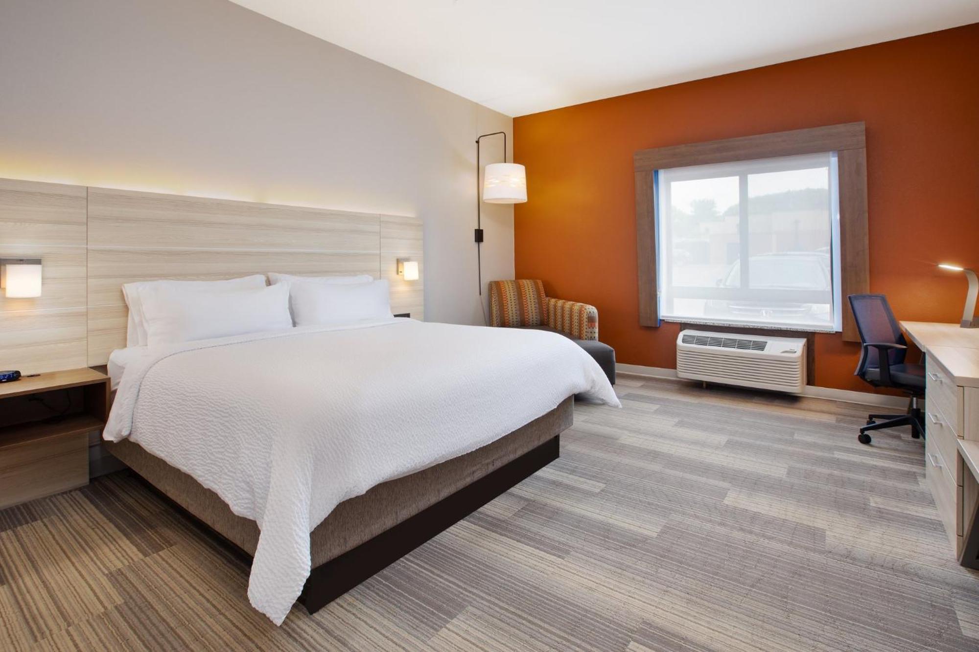Holiday Inn Express Hotel & Suites Athens By Ihg מראה חיצוני תמונה