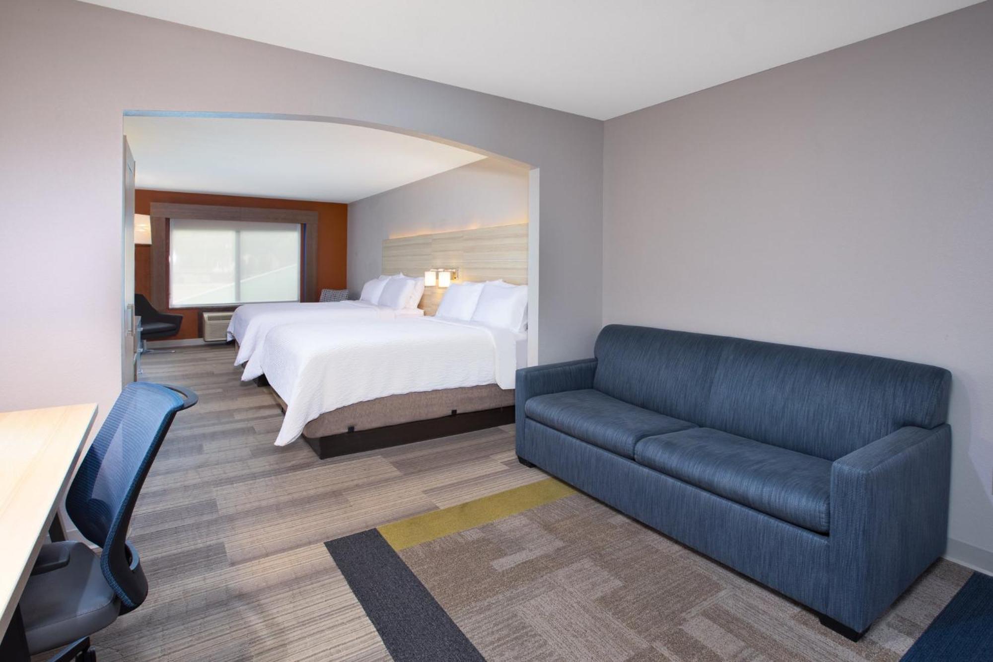 Holiday Inn Express Hotel & Suites Athens By Ihg מראה חיצוני תמונה