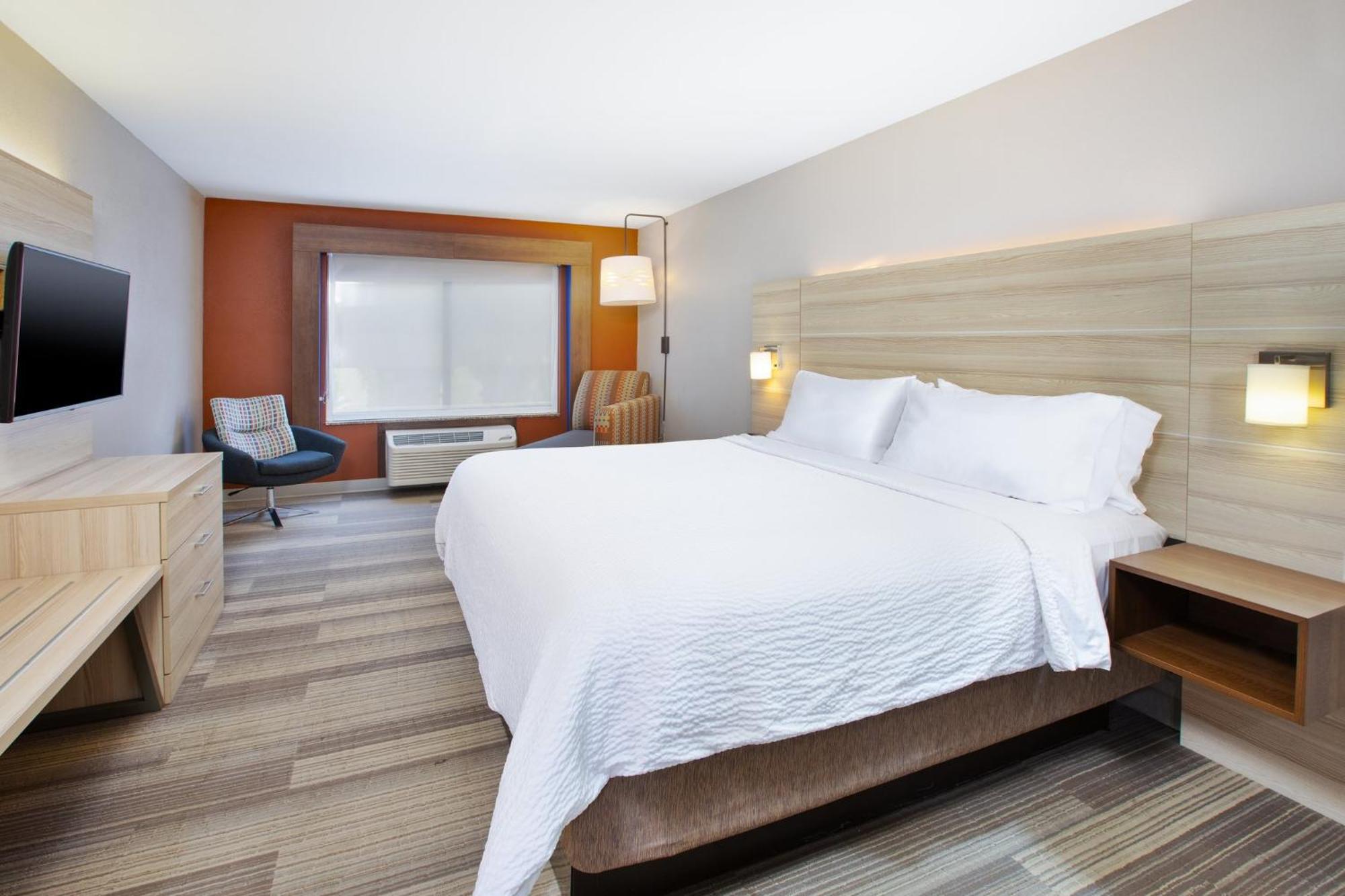 Holiday Inn Express Hotel & Suites Athens By Ihg מראה חיצוני תמונה