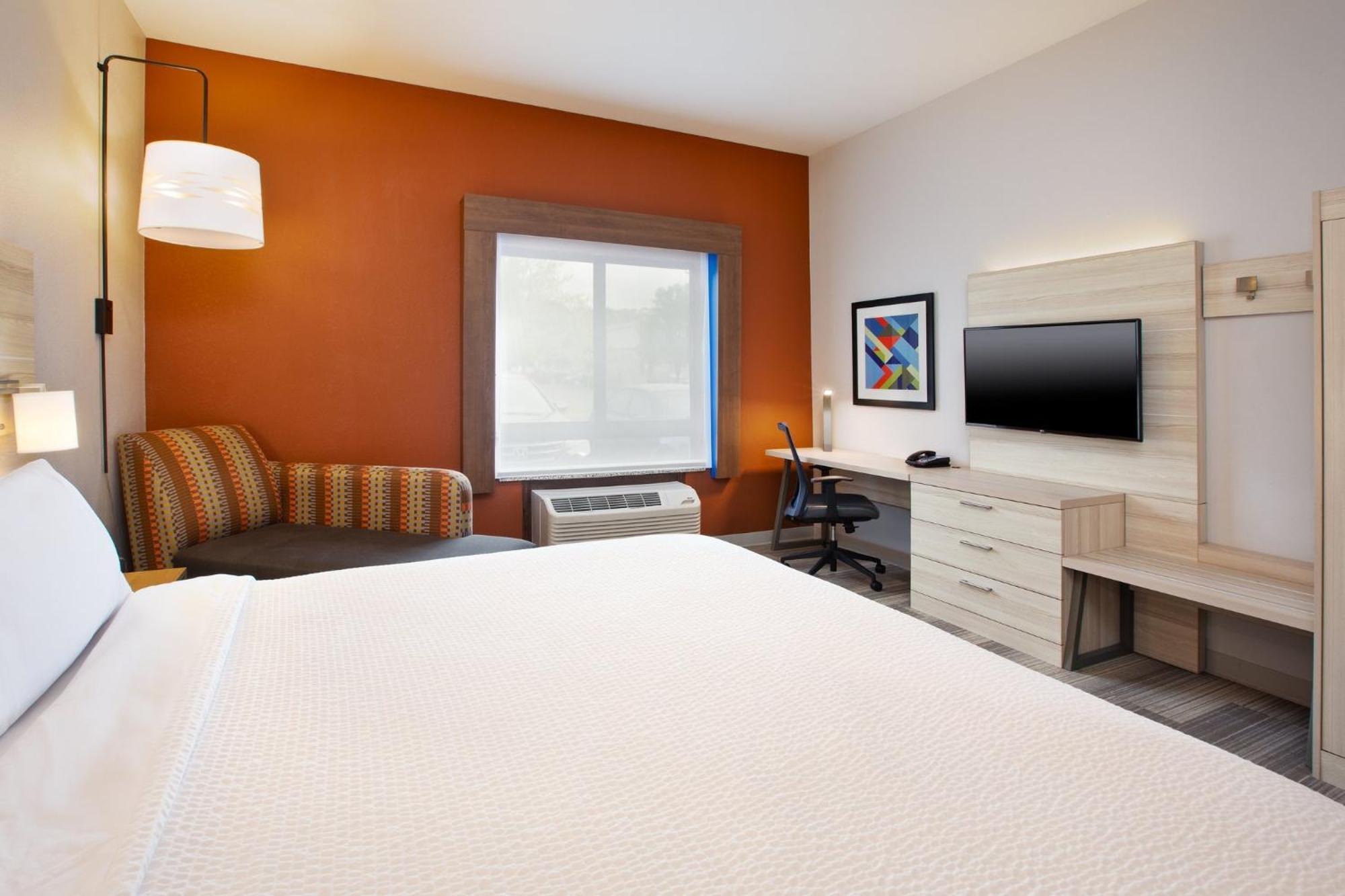 Holiday Inn Express Hotel & Suites Athens By Ihg מראה חיצוני תמונה