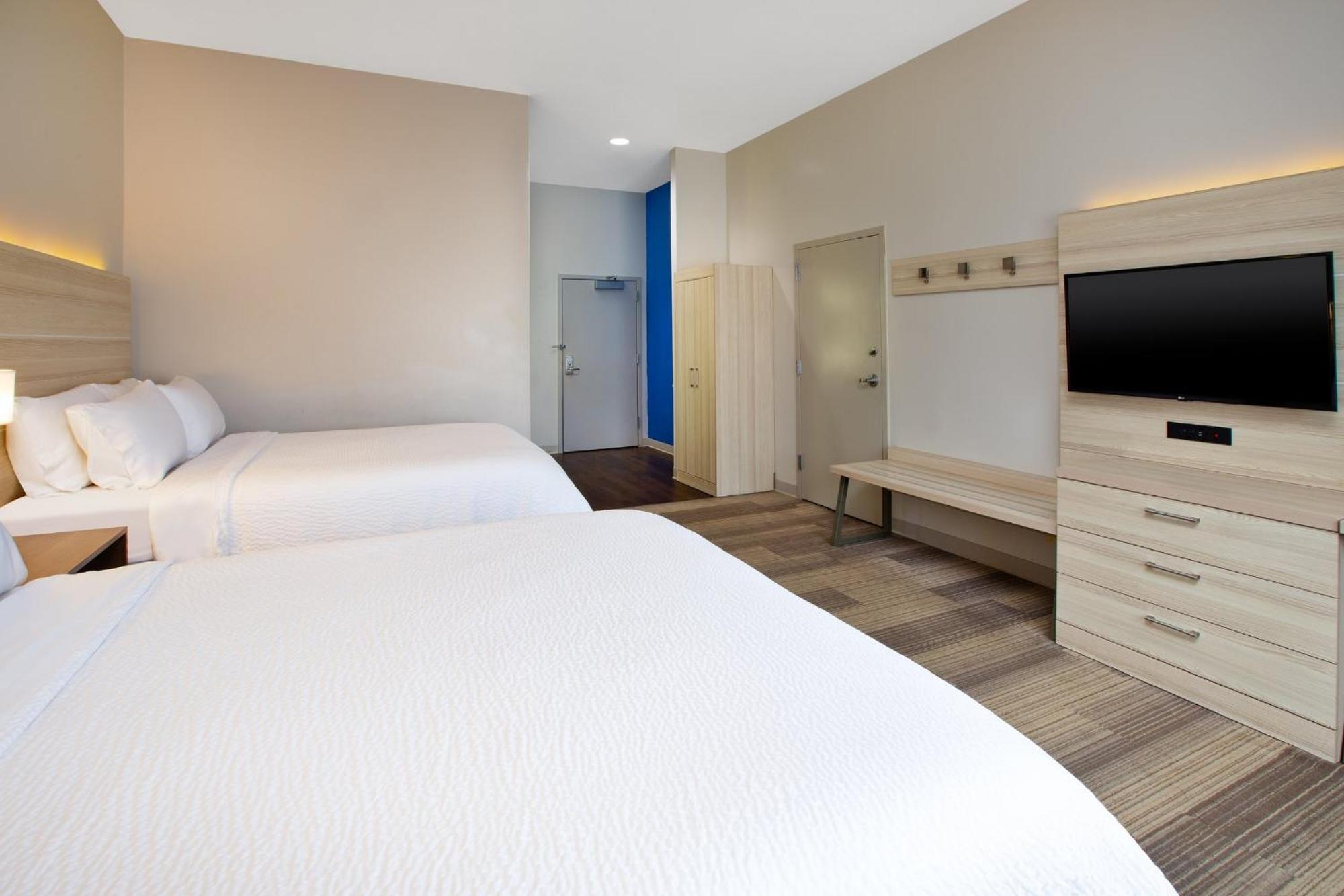 Holiday Inn Express Hotel & Suites Athens By Ihg מראה חיצוני תמונה