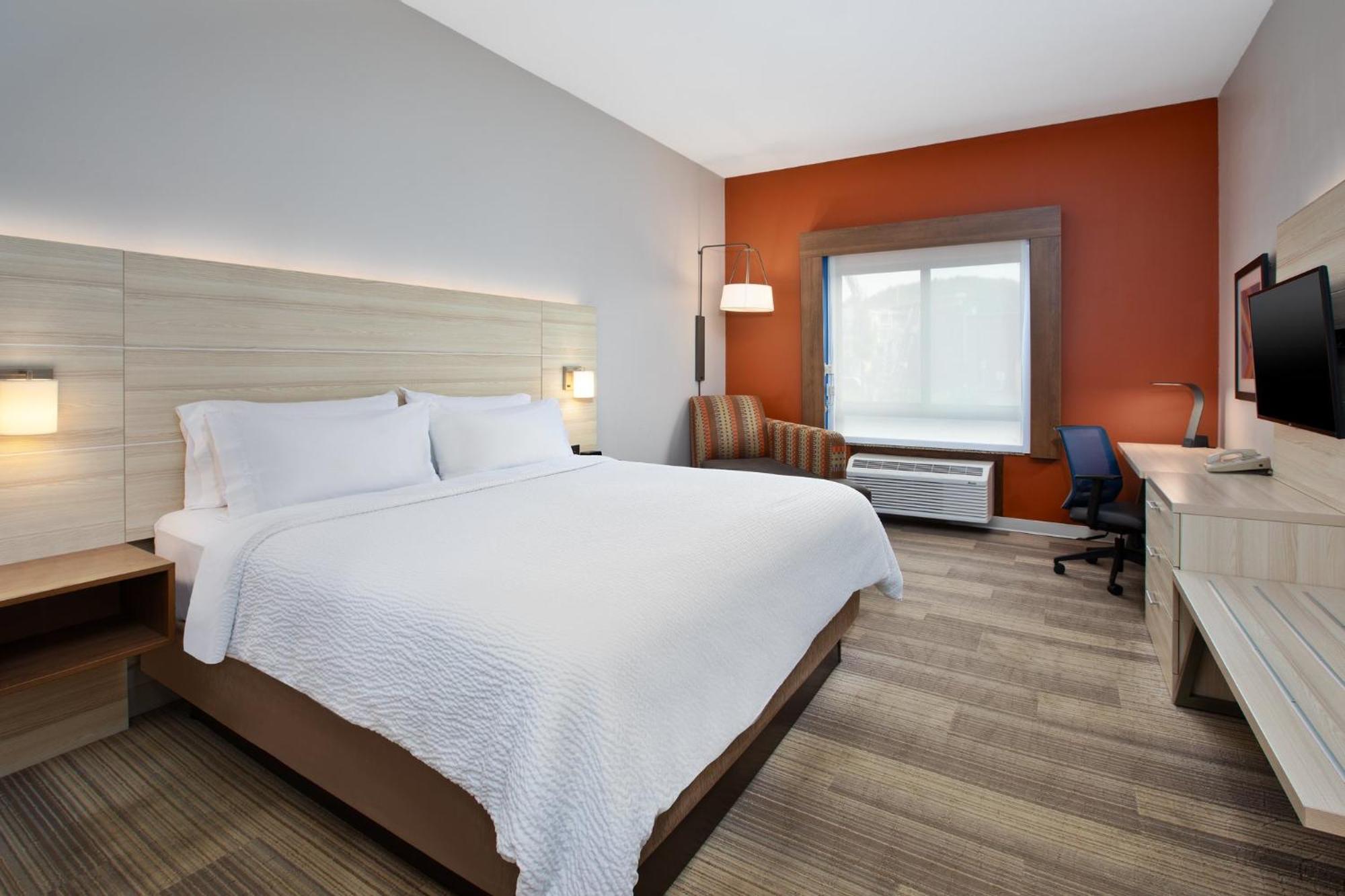 Holiday Inn Express Hotel & Suites Athens By Ihg מראה חיצוני תמונה
