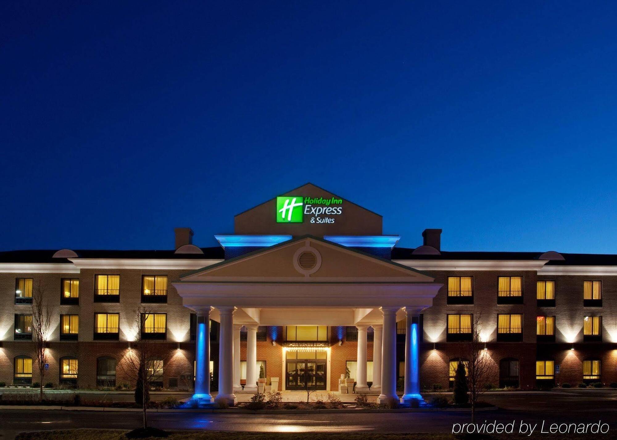 Holiday Inn Express Hotel & Suites Athens By Ihg מראה חיצוני תמונה