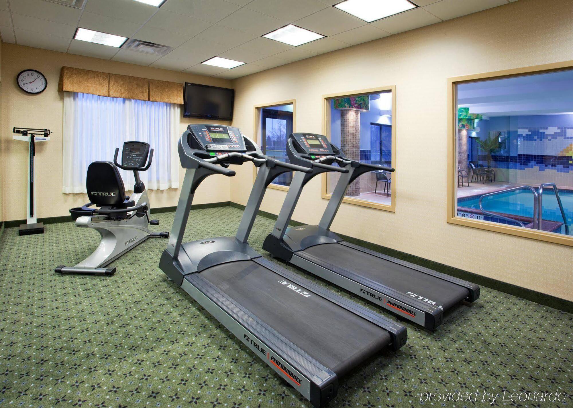 Holiday Inn Express Hotel & Suites Athens By Ihg מראה חיצוני תמונה